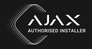 Ajax authorized Installer black